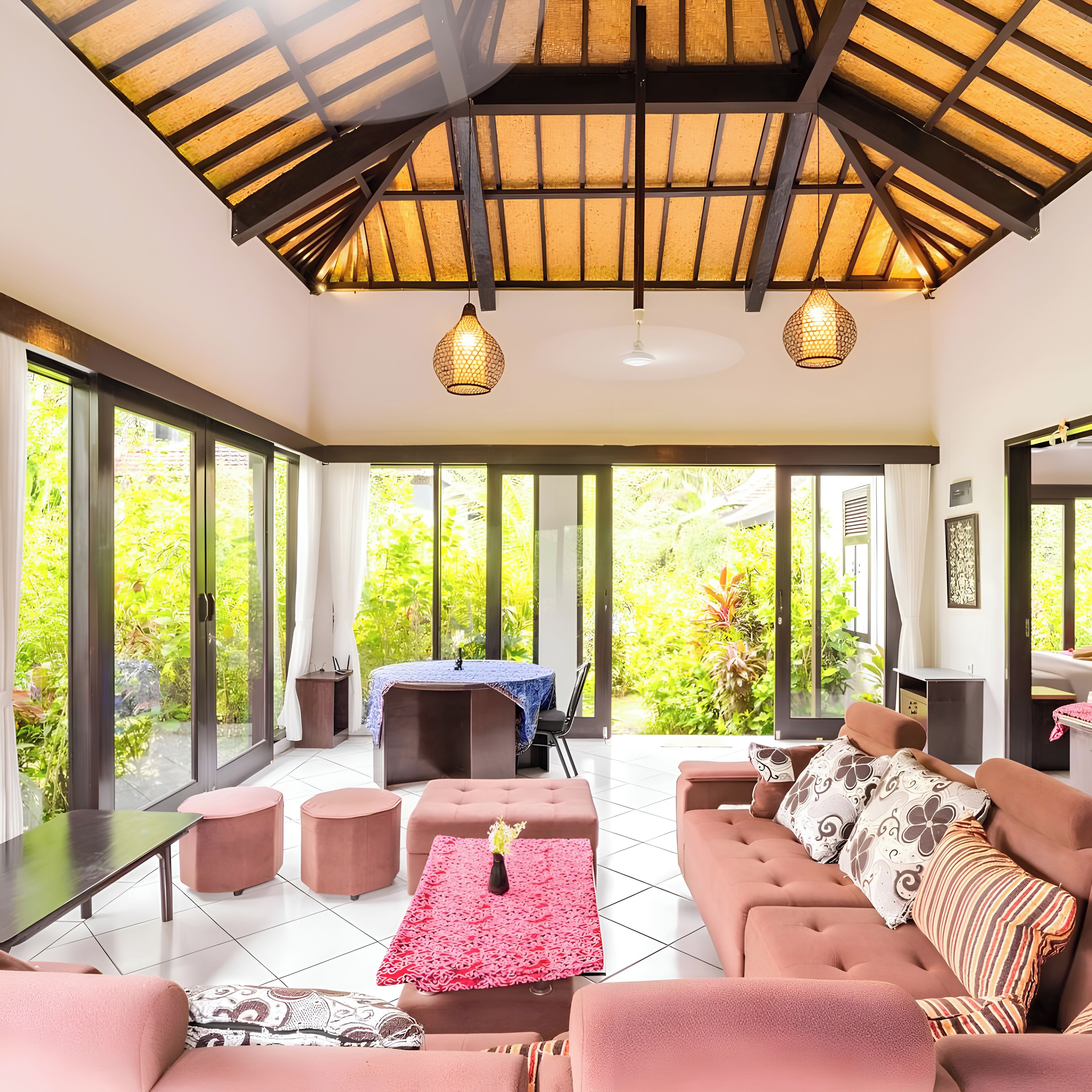Photo - Entire 4-Pavilion Villa For 12-Plus Pax - Ambary Ubud