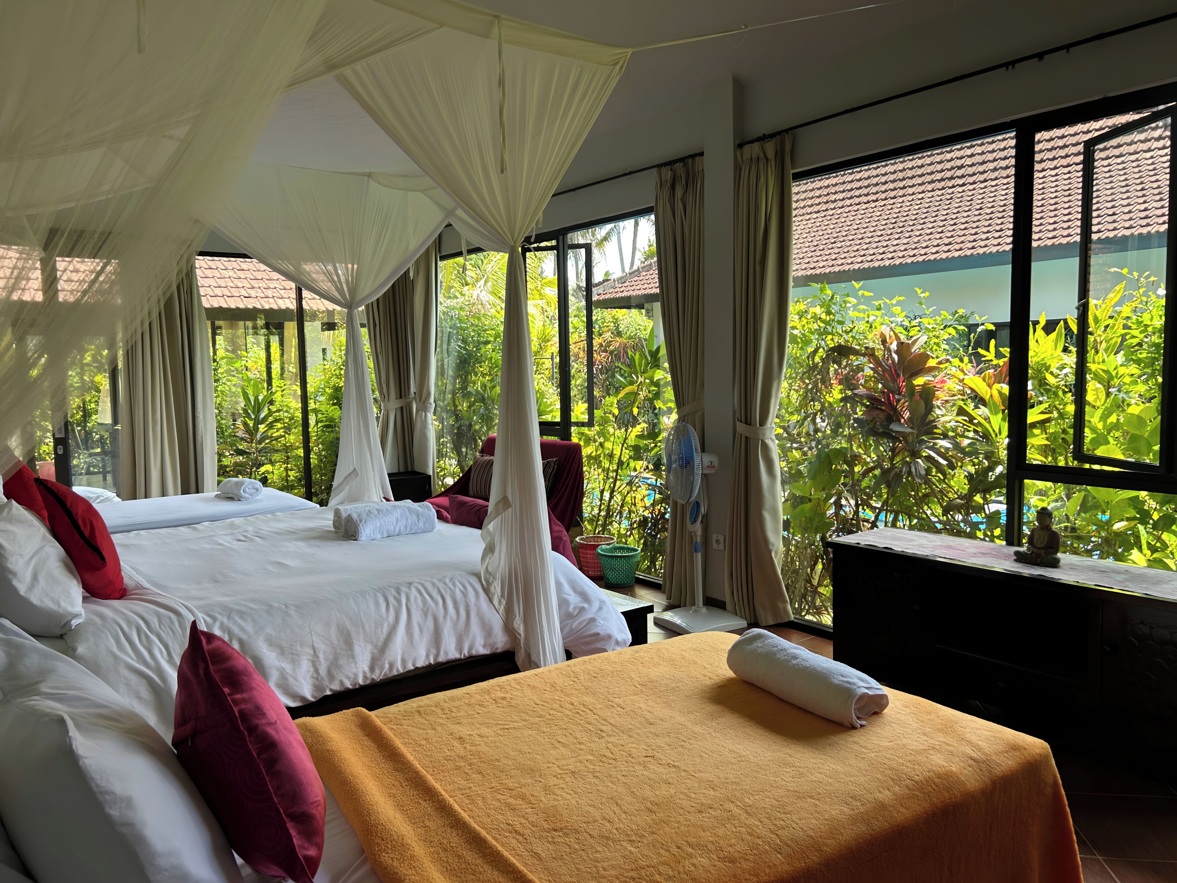 Photo - Entire 4-Pavilion Villa For 12-Plus Pax - Ambary Ubud