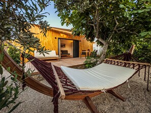 Bungalow – standard | Terrasse/patio