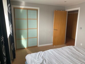 2 Schlafzimmer, WLAN, Bettwäsche