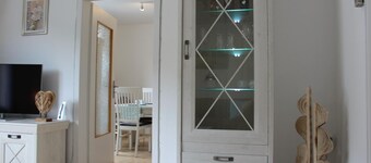Vacation apartment oasis of peace close to the center