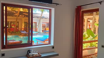 Standard Double Room | Free WiFi