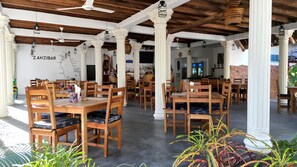 Restaurant - little pompeii boutique hotel - adults only (Jambiani)