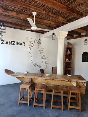 Restaurant - little pompeii boutique hotel - adults only (Jambiani)