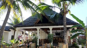 Restaurant - little pompeii boutique hotel - adults only (Jambiani)