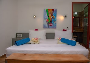 Habitación doble superior | Wifi gratis
