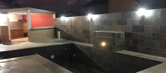 Profiter de L'extèrieur Avec Cette Villa