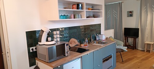 TERRASSE SAINT NICOLAS