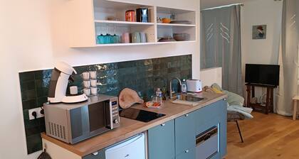 TERRASSE SAINT NICOLAS