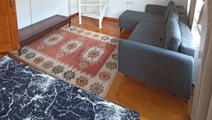 Condo, 1 Bedroom | Living area - Beyoğlu Apart (Istanbul)