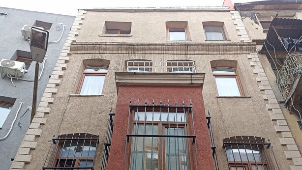 Exterior - Beyoğlu Apart (Istanbul)