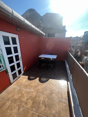 Condo, 1 Bedroom | Terrace/patio - Beyoğlu Apart (Istanbul)