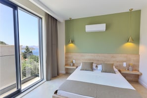 Economy Studio Suite ( Without Kitchen, Mountain View) | 高級寢具、獨特裝潢、隔音、免費無線上網