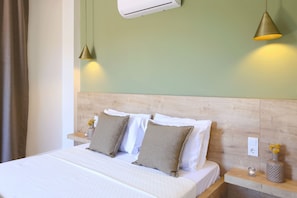 Premium bedding, individually decorated, soundproofing, free WiFi - Kaktus Suites Hotel (Kas)