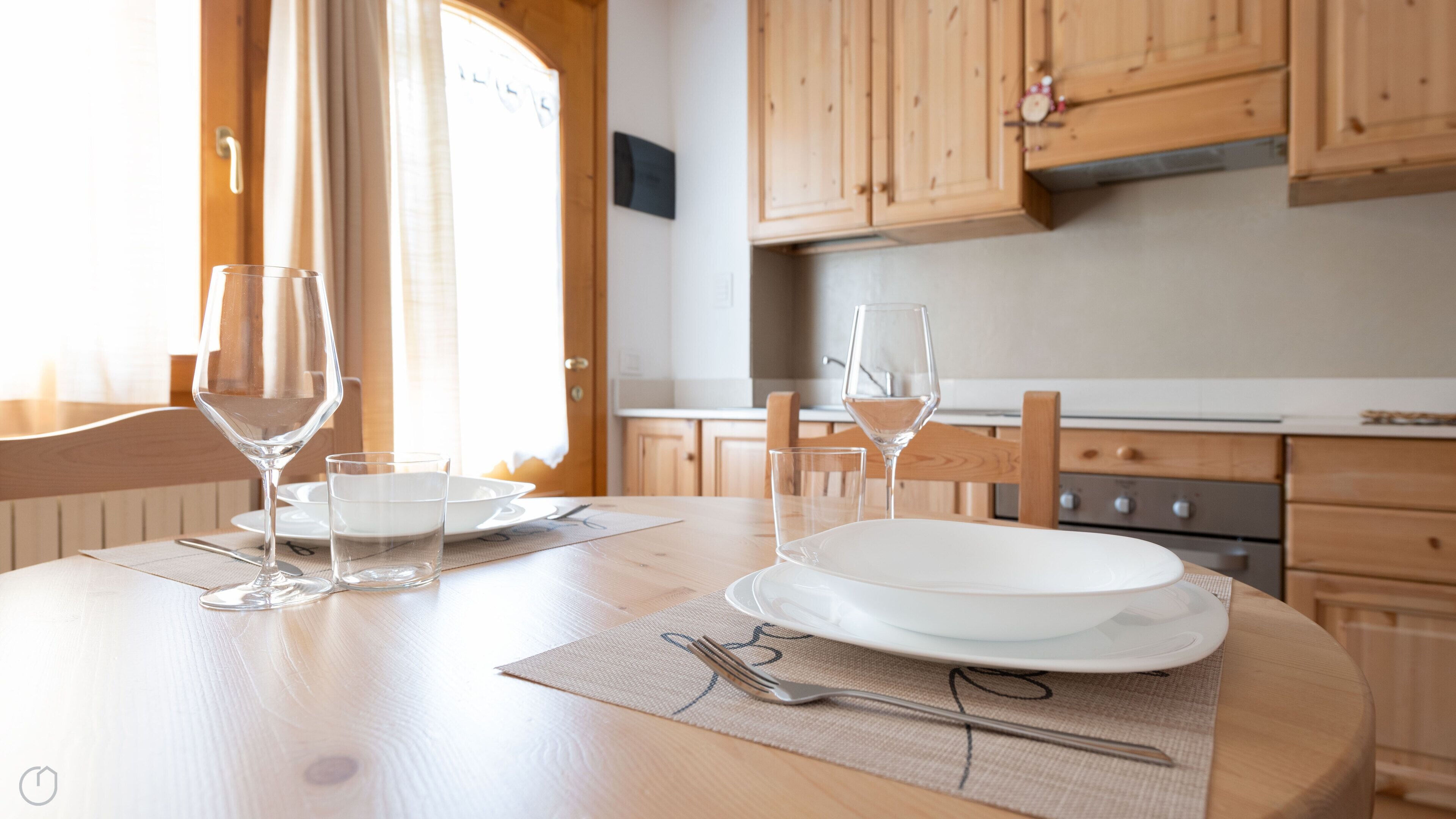 Departamento (1 Bedroom) | Interior