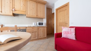 Apartment (1 Bedroom) | Interior - Italianway - Mulino 5 (Valdisotto)