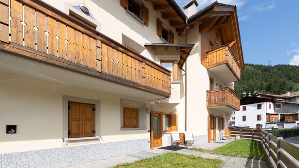Leilighet (1 Bedroom) | Innvendig