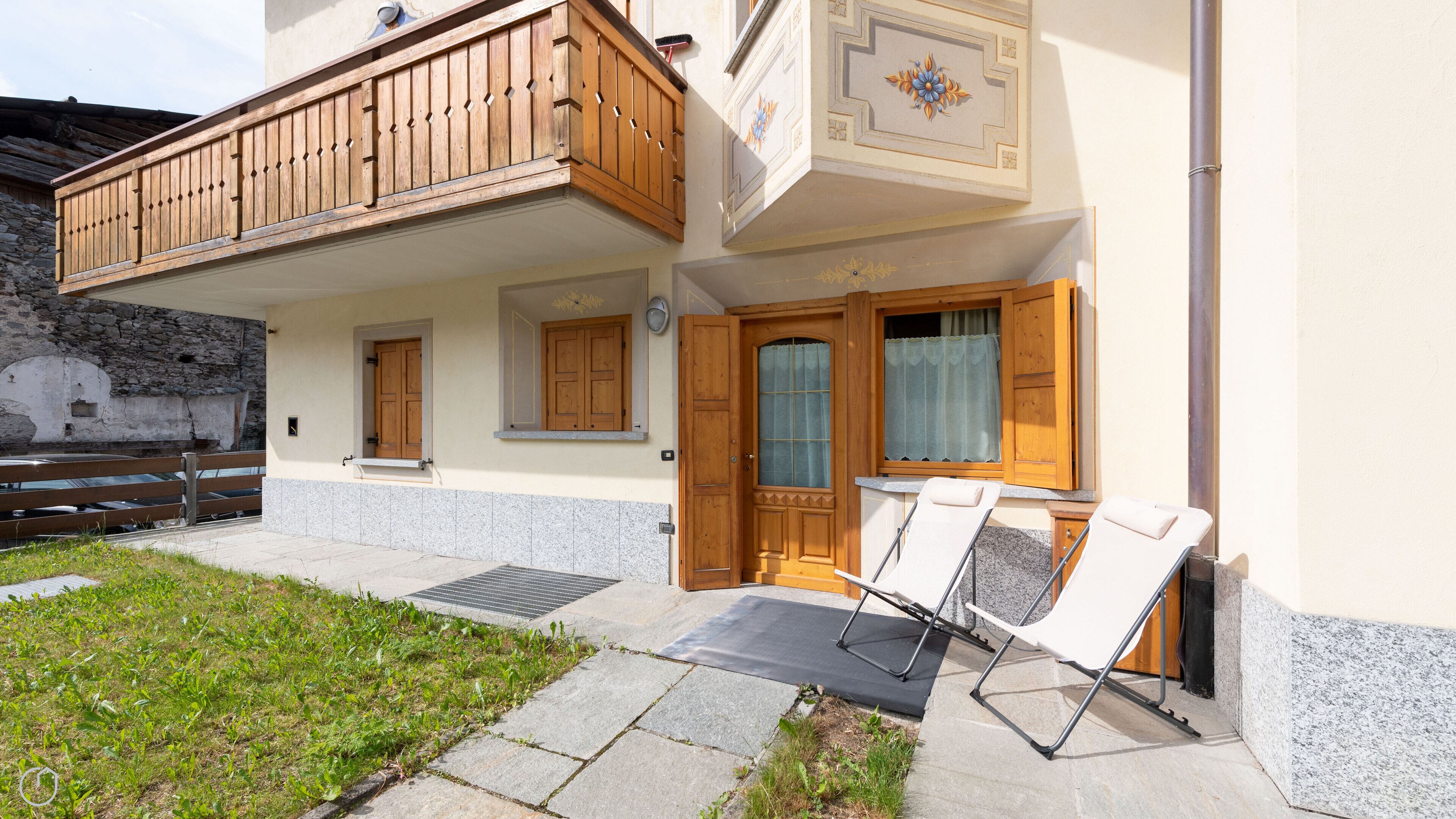 Apartment (1 Bedroom) | Interior