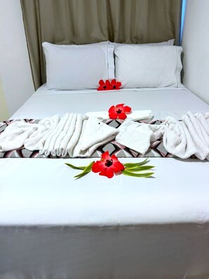 Apto Duplo | Frigobar, Wi-Fi de cortesia