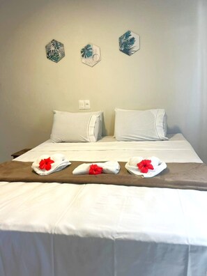 Apto Duplo | Een minibar, gratis wifi