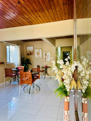Interior detail - Pousada do Trinta (Fernando de Noronha)