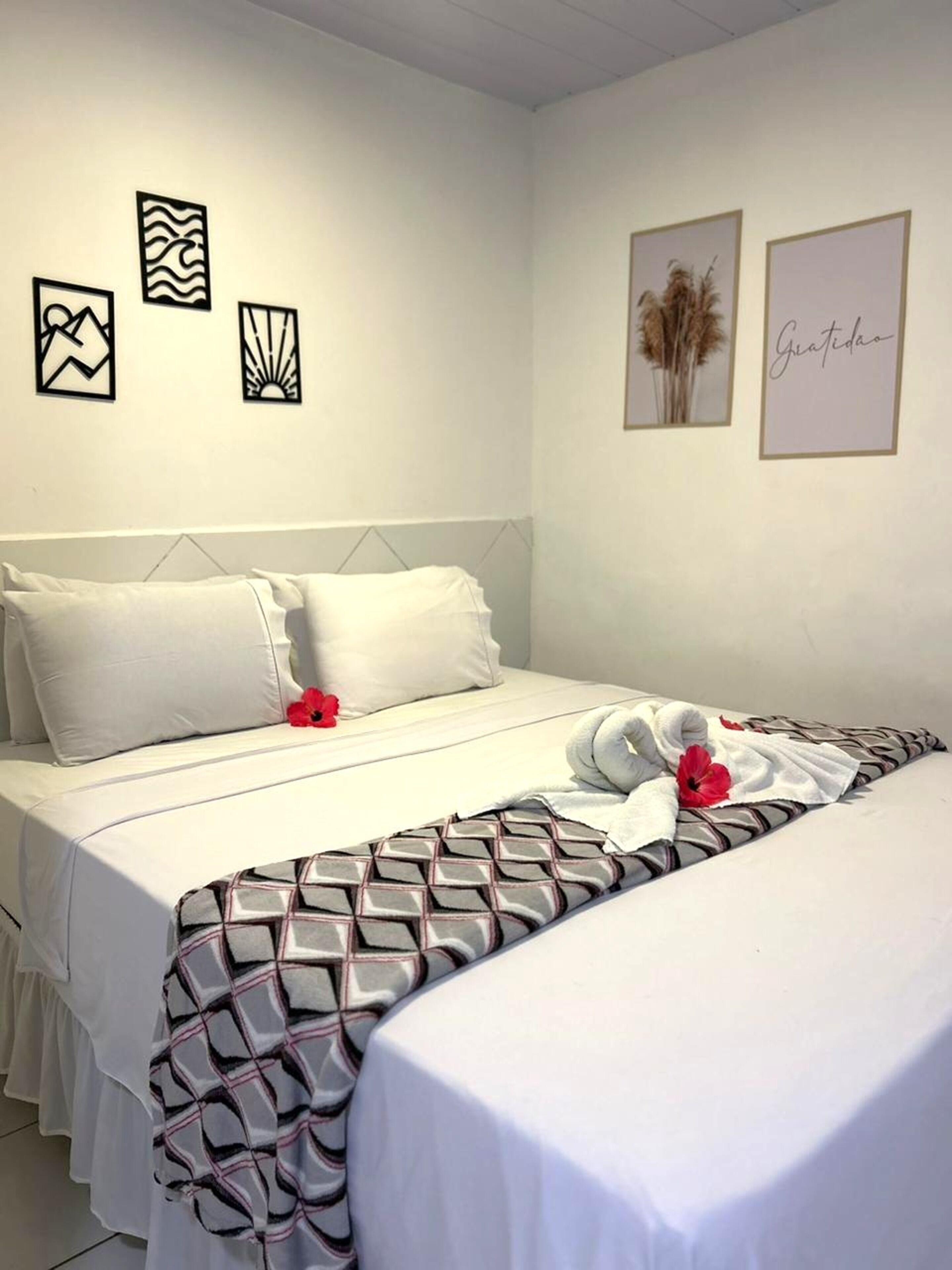 Apto Duplo | ミニバー、WiFi (無料)