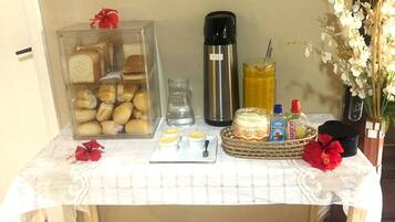 包每日歐陸早餐