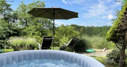 Villa Malena*** is located in the spa town of Krapinske toplice in Croatia