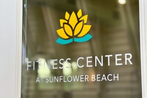 Exterior detail - Resort Pools, Golf Cart Boardwalk to the Beach, 1st Floor Condo (Port Aransas)