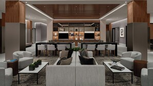 Lobby-lounge