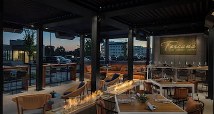 AC Hotel Lansing University Area