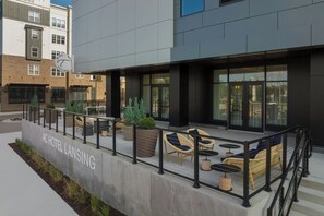 Servicio de la propiedad