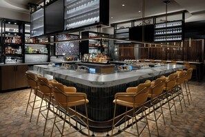 Bar (en la propiedad)