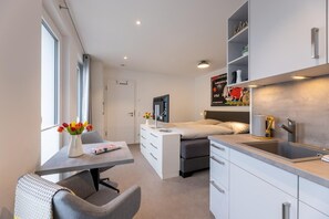 1 bedroom