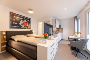 1 bedroom