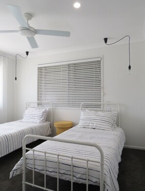4 chambres, Wi-Fi, draps fournis
