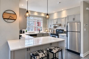 Cuisine privée