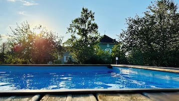Udendørs pool