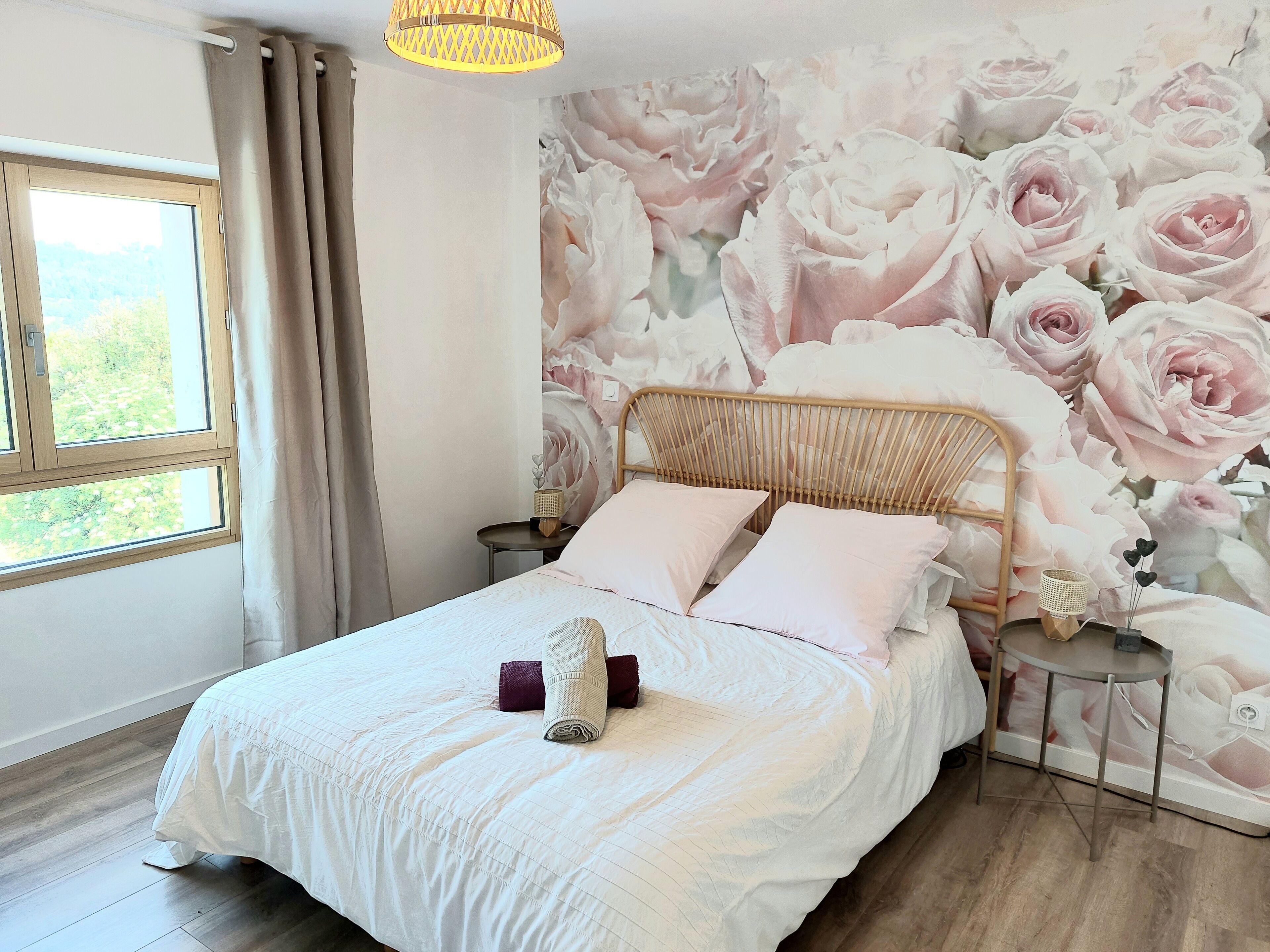 3 Schlafzimmer, Bügeleisen/Bügelbrett, Reisekinderbett, kostenloses WLAN