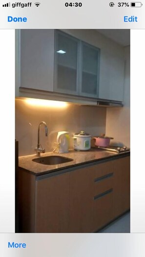 Suite Studio | Cuisine privée