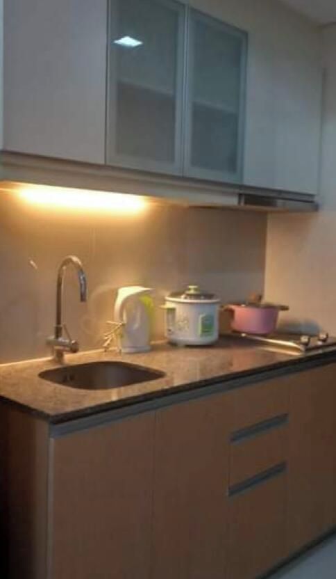 Dapur peribadi