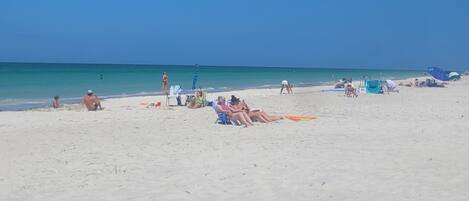 Sun loungers