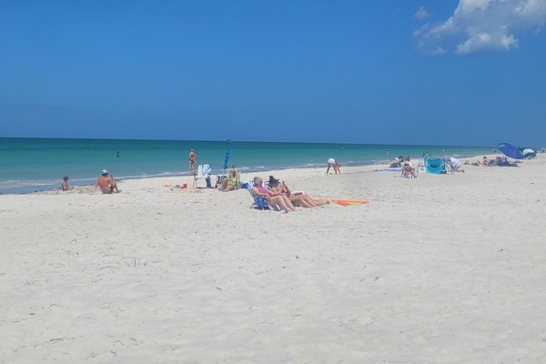 Sillas reclinables de playa