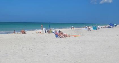 Newly remodeled and 6 minutes from Indian Rocks Beach and the Gulf Coast!