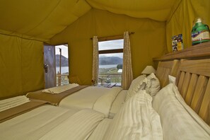 Luxury Tent - Pangong Retreat Camp (Leh)