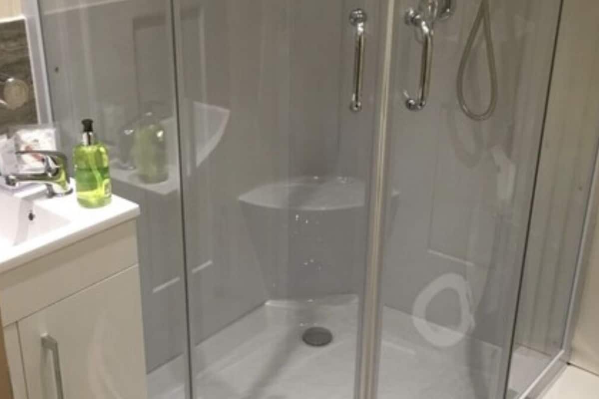 Badkamer