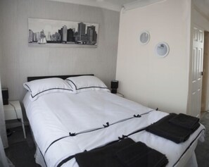 Comfort-Doppelzimmer | Kostenloses WLAN