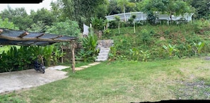 Front of property - The Hill View Lombok (Kuta)
