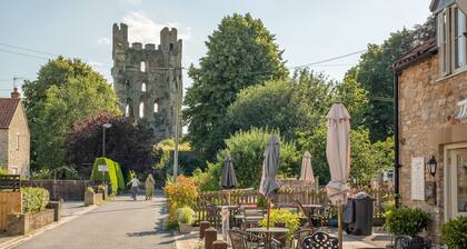 Saxon House (7), Harome, North York Moors