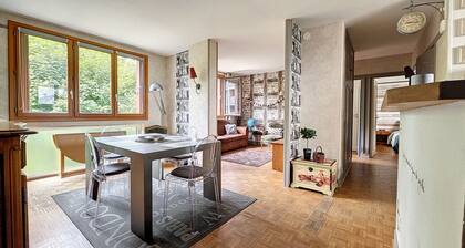 Appartement Centre-Ville proche Paris et Versailles
